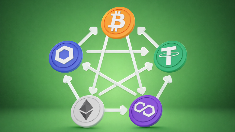Token Swapping — overview illustration for enterprise teams