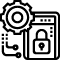 Advanced Security Setup Icon