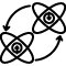 Atomic Swap Integration Icon