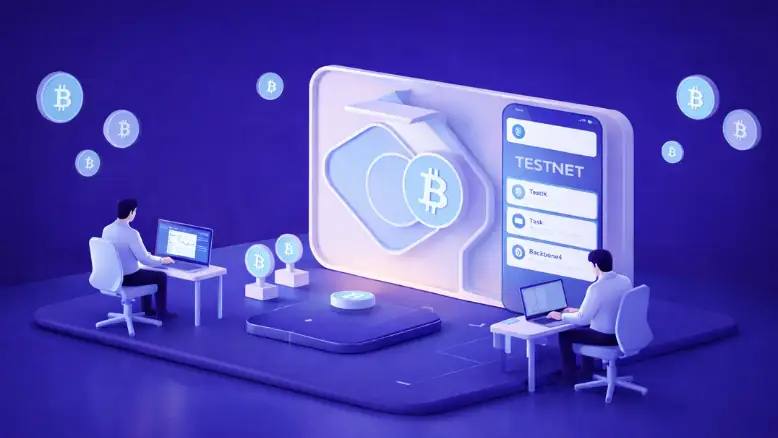 Bitcoin Testnet Helps Developers Test Apps