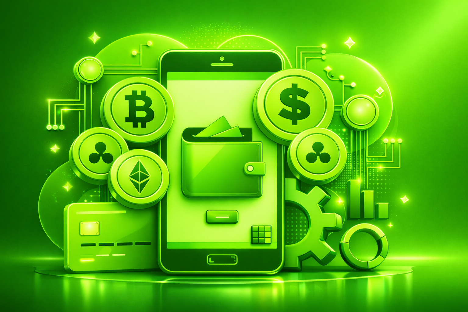 add custom tokens to the multi-chain wallet