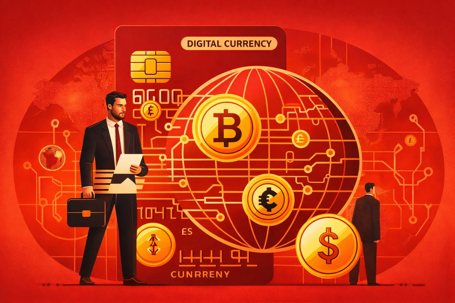 Crypto Exchanges Improve Cross Border Financial Transactions