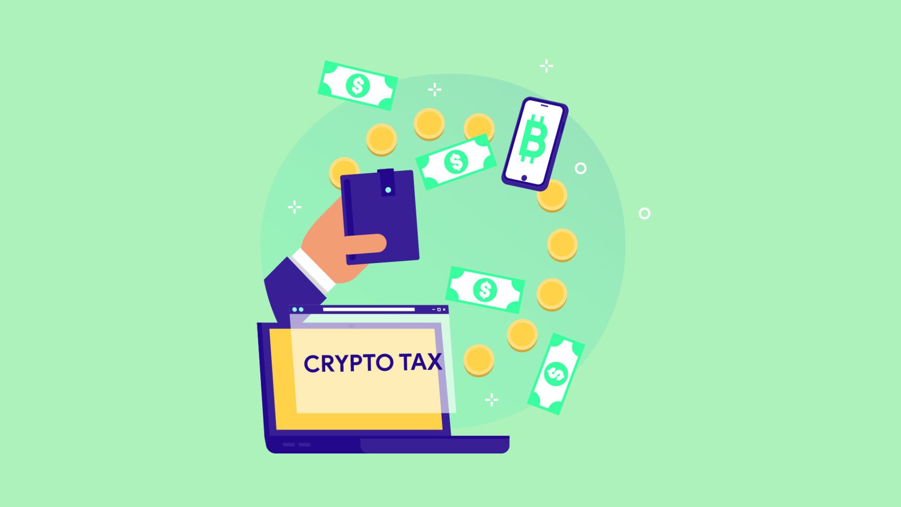 Crypto Tax Software