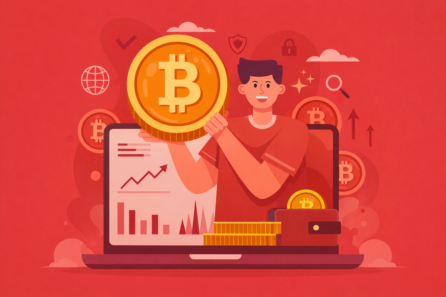 Fundraising through token listings