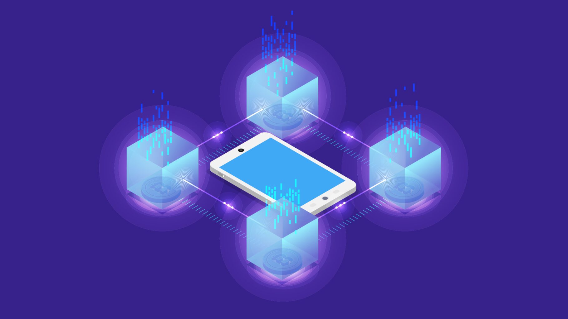 How Does Blockchain Enhance These Apps?