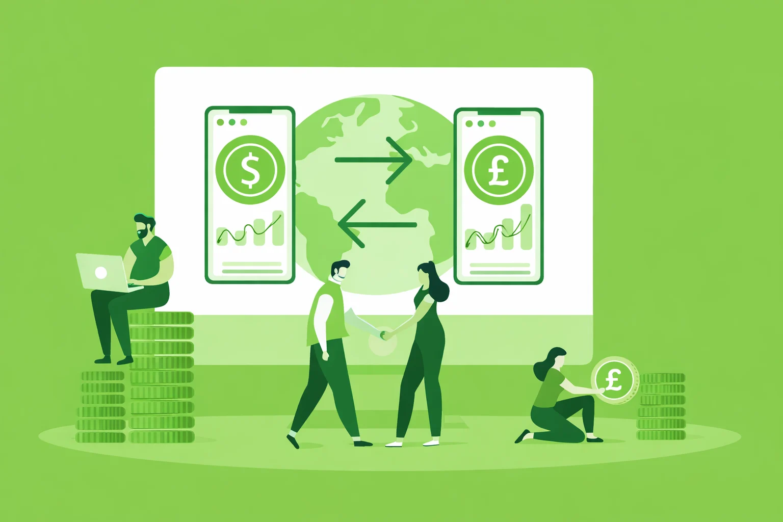 AMM Pools — overview illustration for enterprise teams