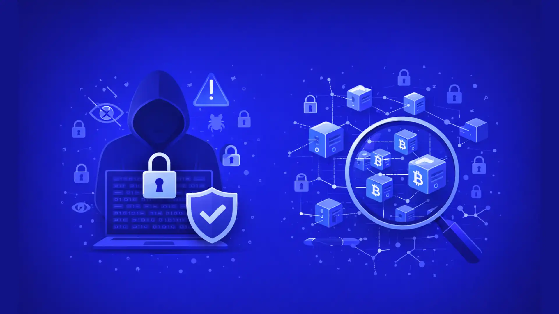 Privacy and Transparency Challenges in Blockchain Adoption