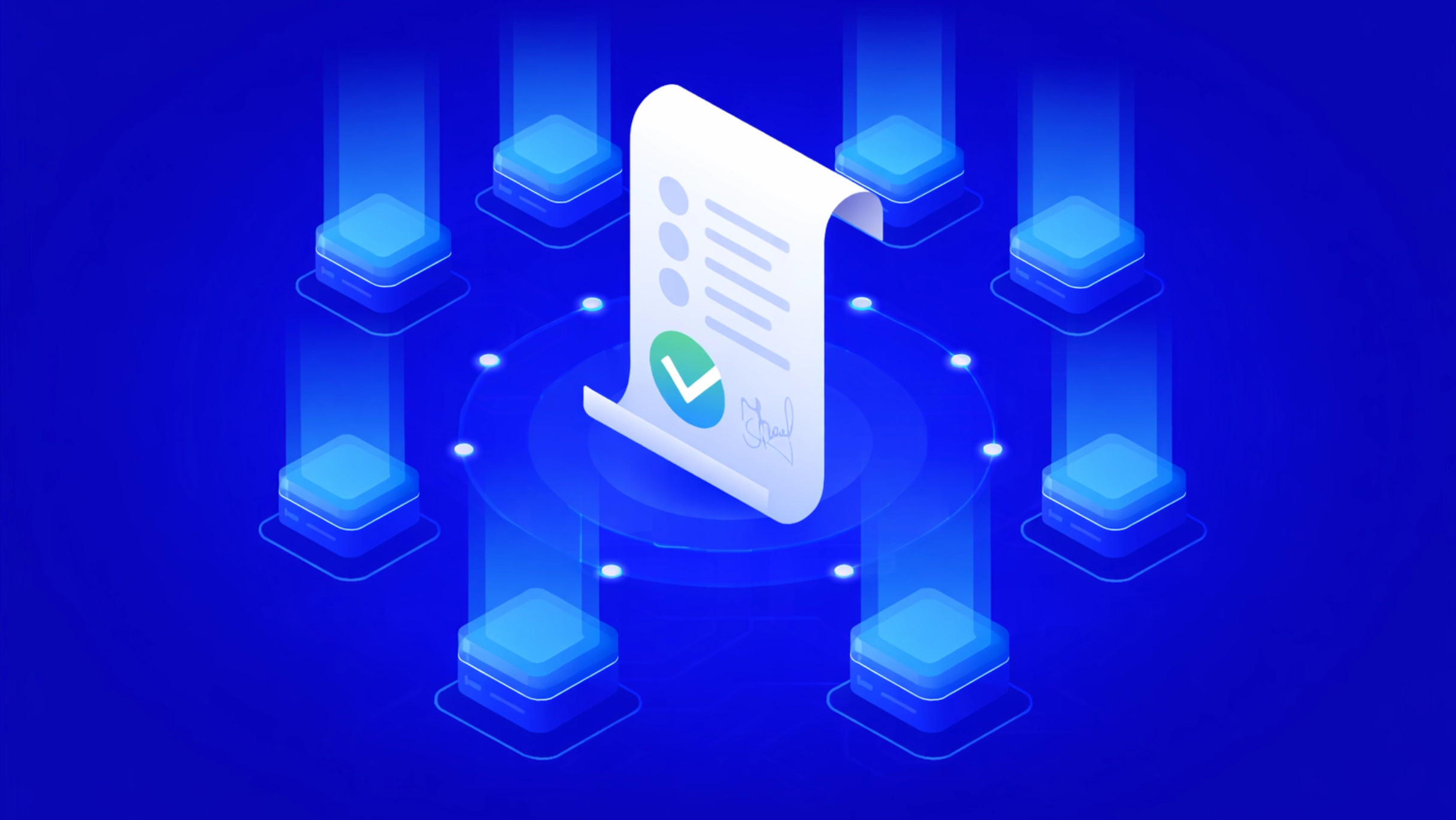 Blockchain engineer implementing receive function in smart contract code on workstation with security analysis tools