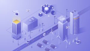 Smart Cities with Blockchain for Energy