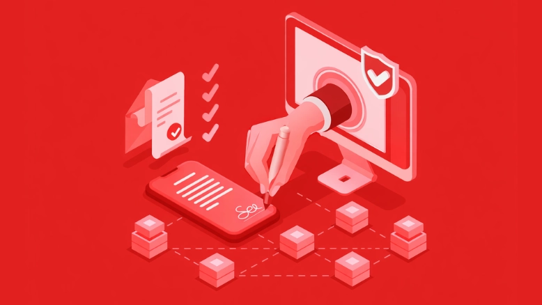 Smart contract reputation systems — overview illustration for enterprise teams