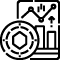 Tokenization & Asset Trading Icon