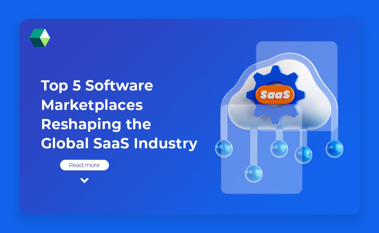 top 5 software marketplace