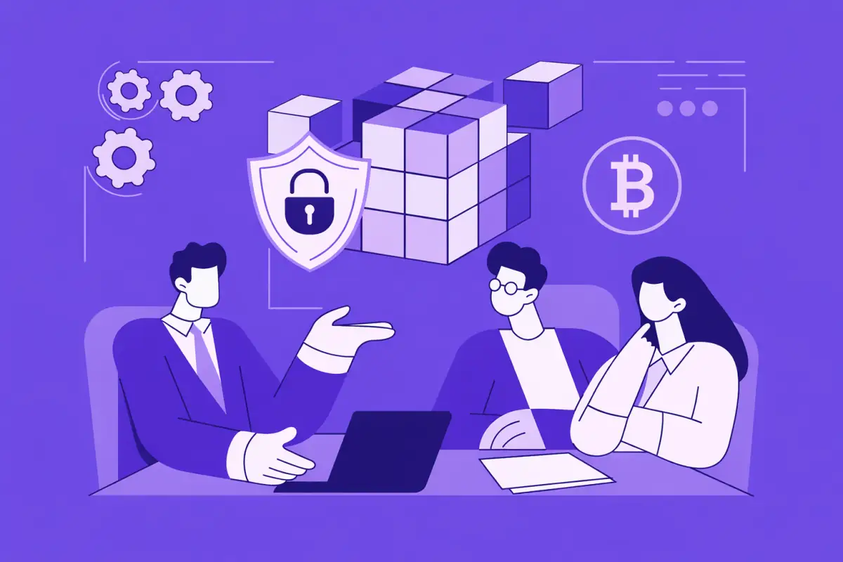 Who Are Blockchain Developers Roles, Skills, Salary Guide