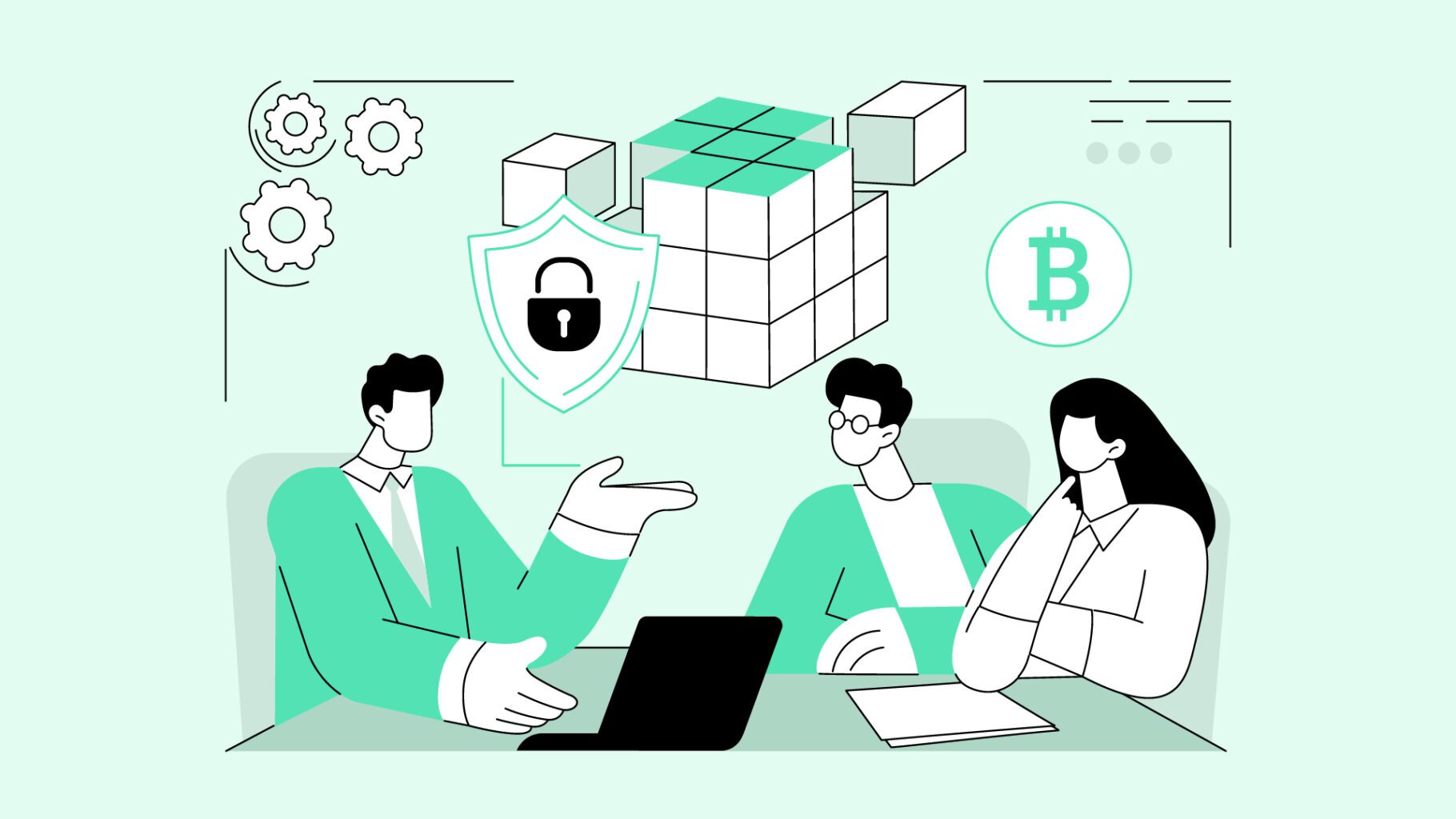 Who Are Blockchain Developers