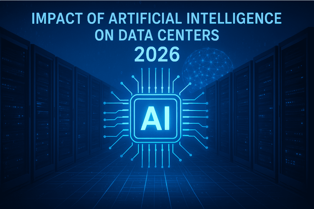 The Impact of Artificial Intelligence on Data Centers in 2026