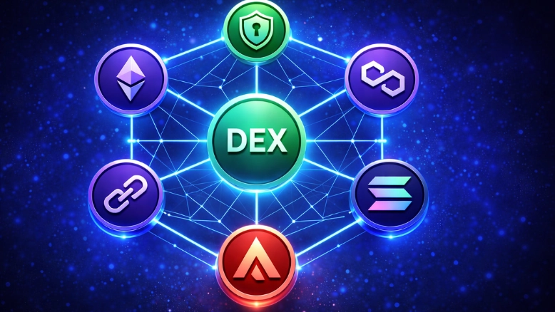 token vesting in dex