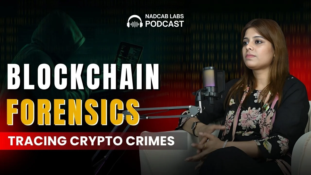 Blockchain Forensics - Tracing Crypto Crimes