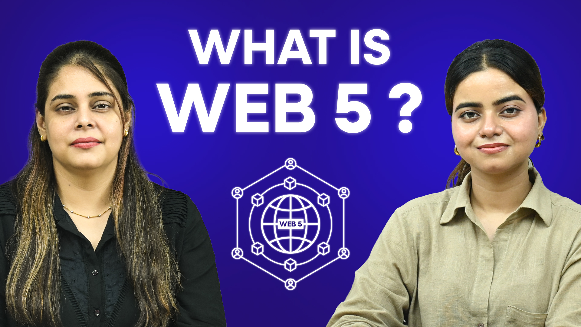 Web5 & Digital Identity Explained | The Future of Online Privacy