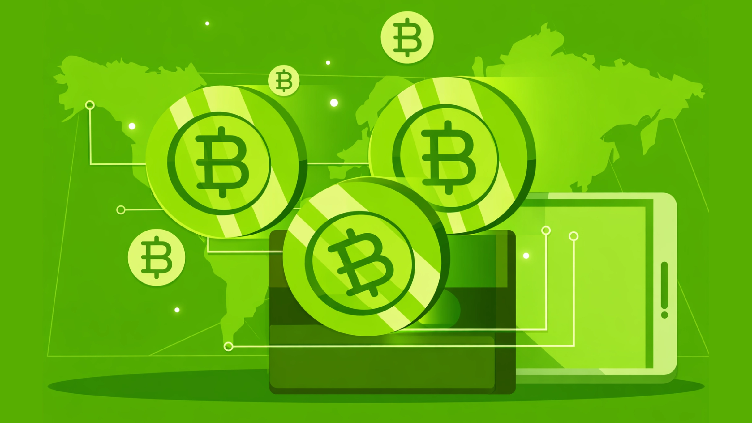 Bitcoin Transaction — overview illustration for enterprise teams