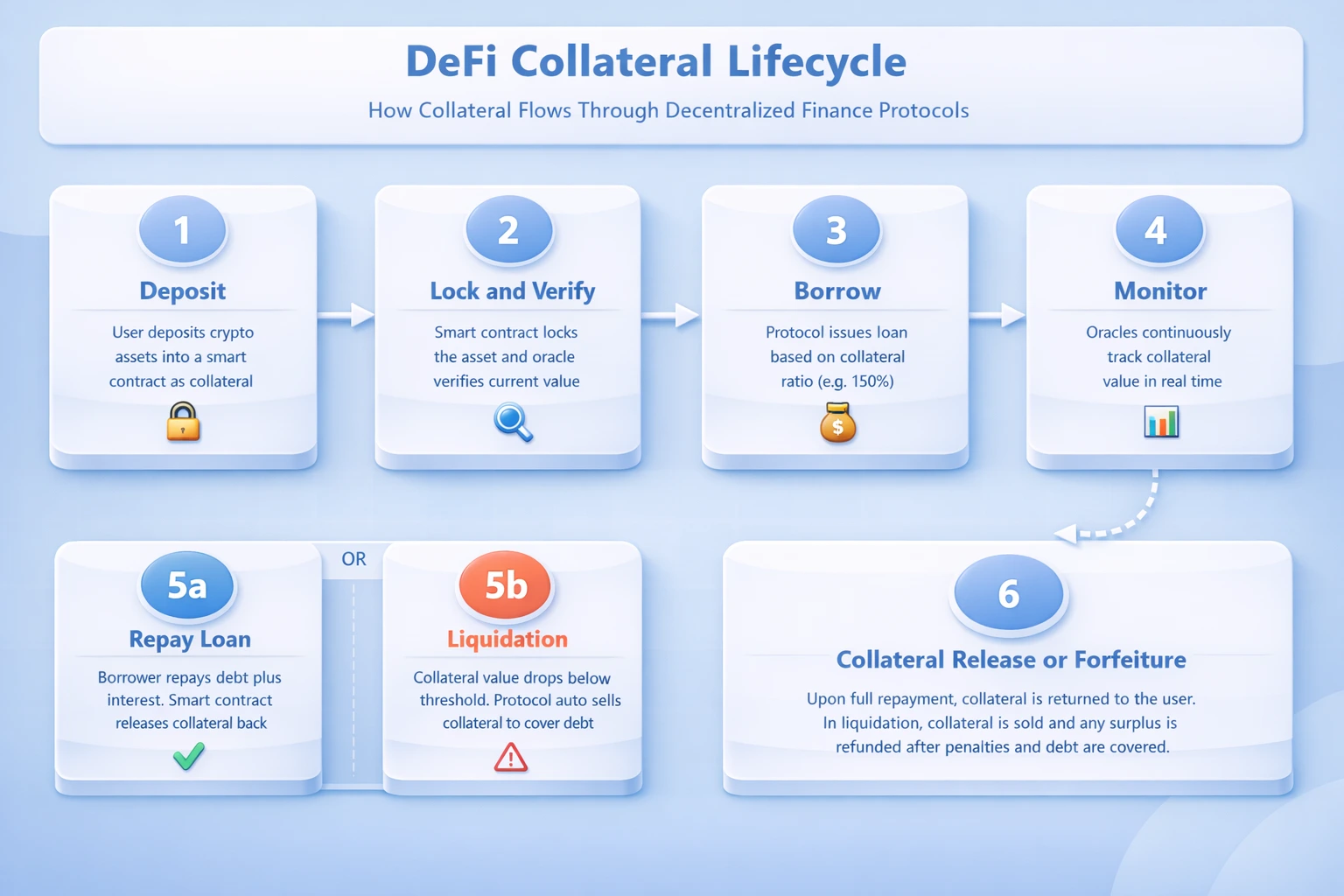 Forgiving Collateral