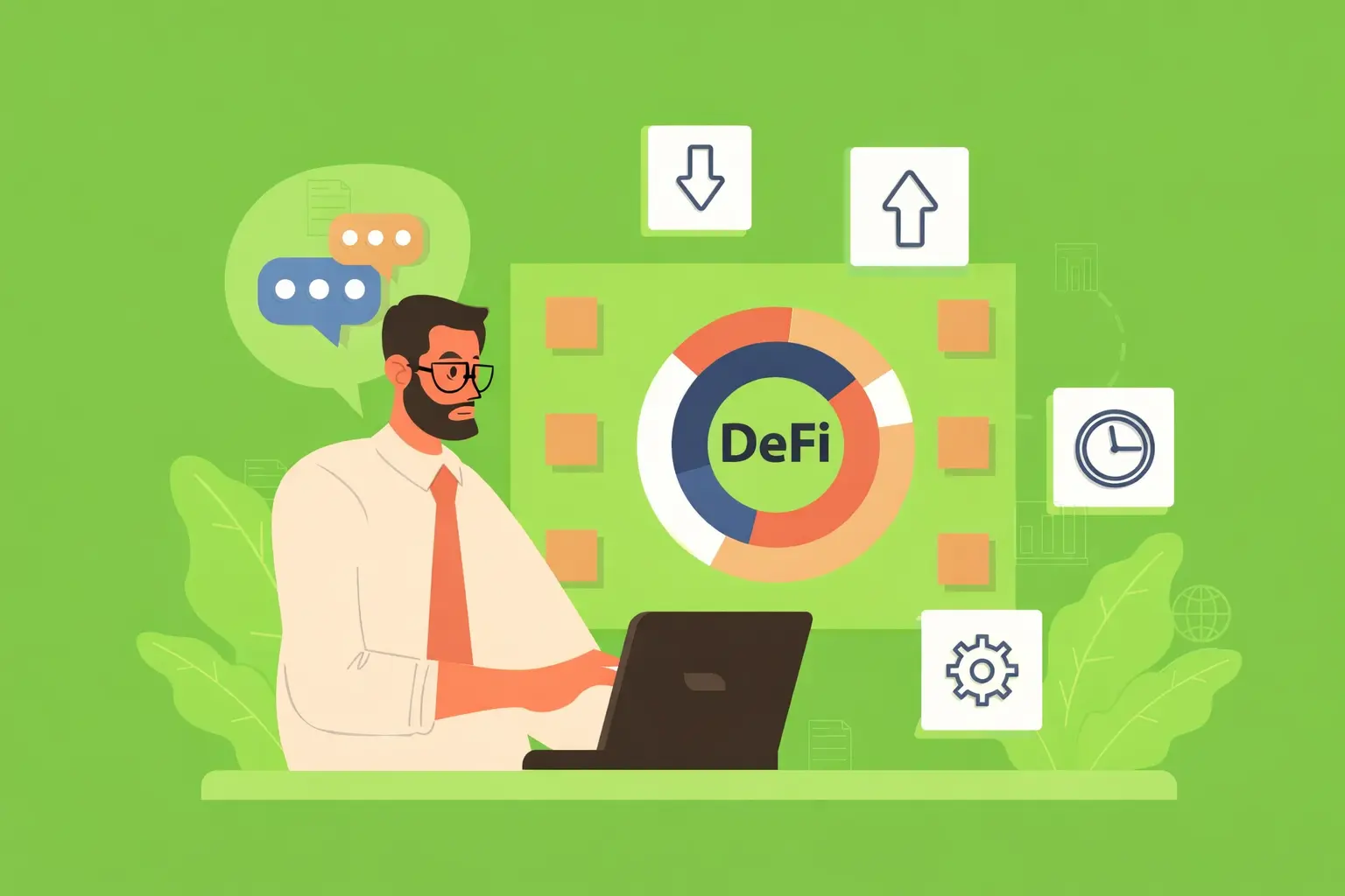 DeFi Development Execution and Deployment Process