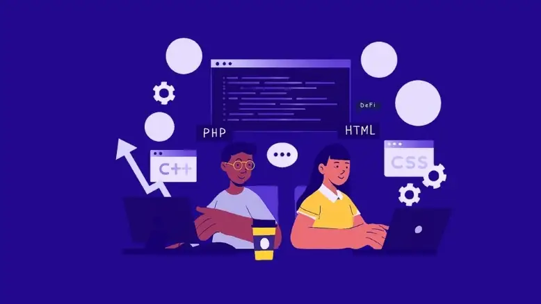 DeFi Expertise — overview illustration for enterprise teams