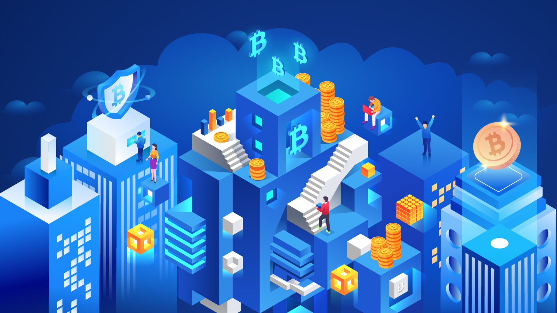 Institutional adoption of Bitcoin and crypto