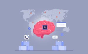 AI tools monitoring global supply chain networks for compliance and risk management