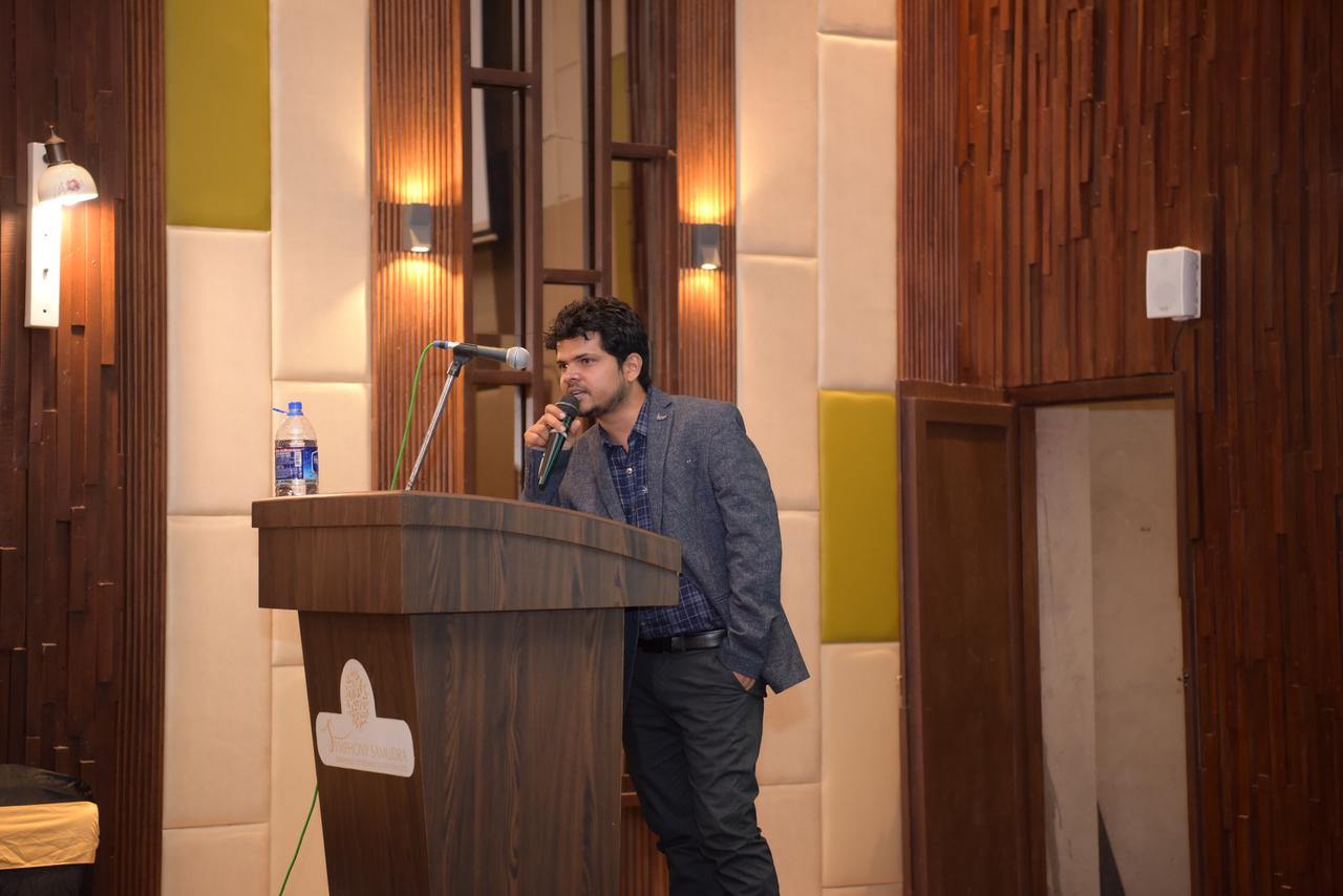 aman vaths founder pf nadcab labs