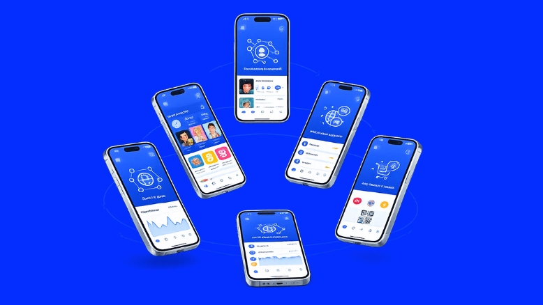 Crypto Wallet in Web3 illustrating decentralized asset management, security, and user-controlled digital wallets