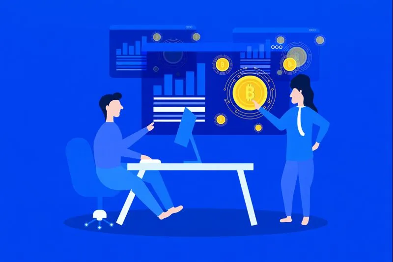 DeFi Smart Contract