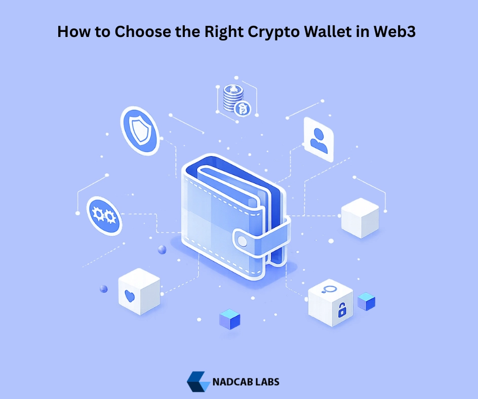 Crypto Wallet in Web3 demonstrating wallet features, privacy, and secure asset access in Web3 