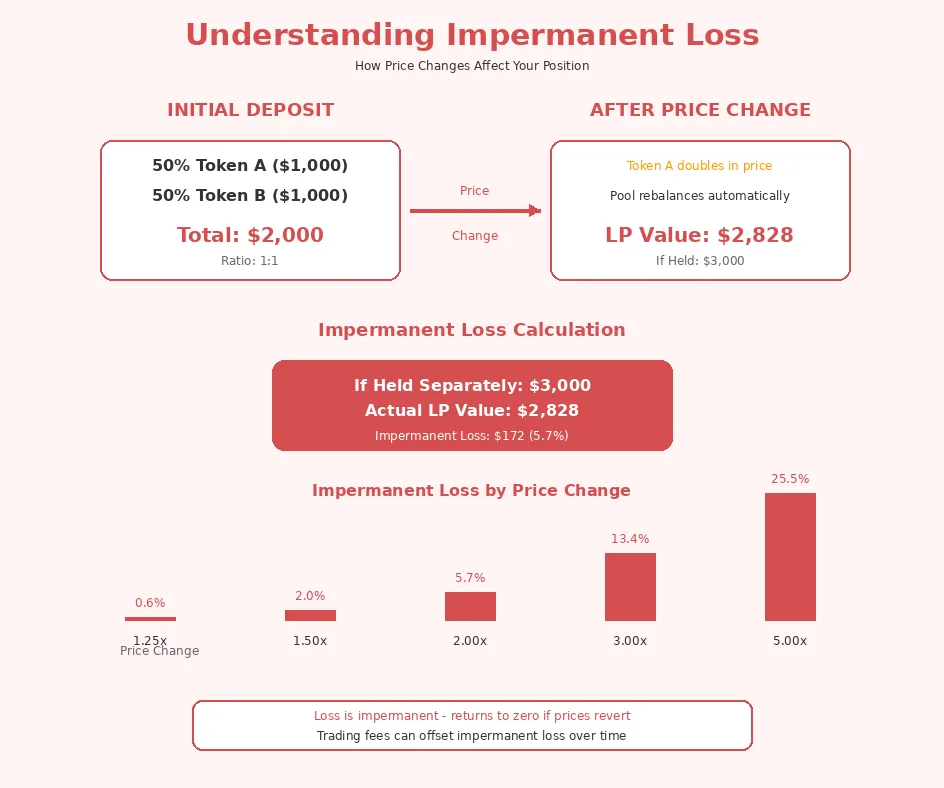 impermanent loss explained