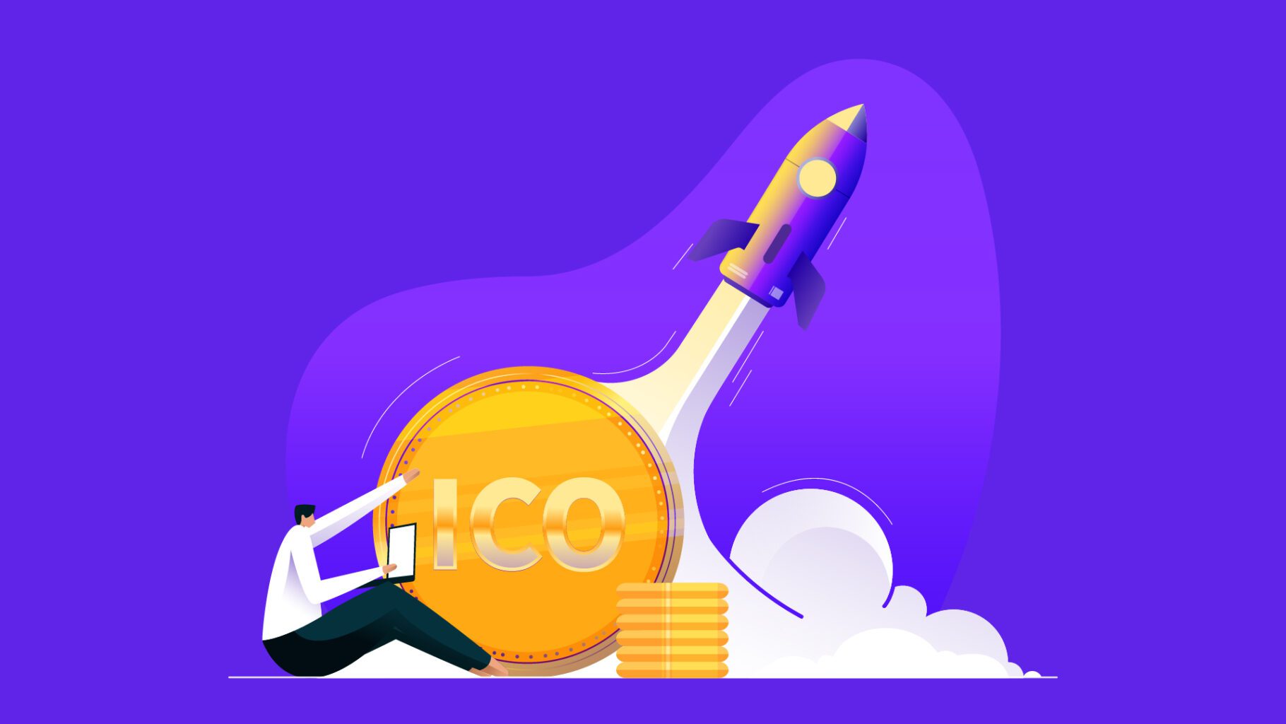 How to Launch a successful ICO and its promotion
