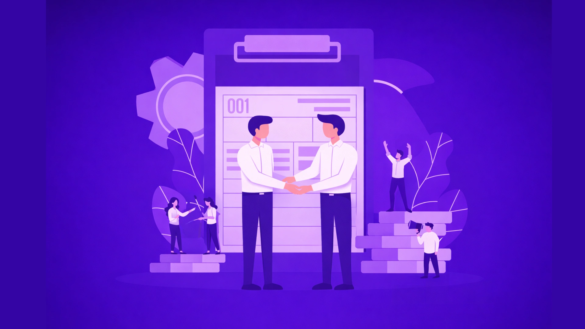 Local Variables in Smart Contracts