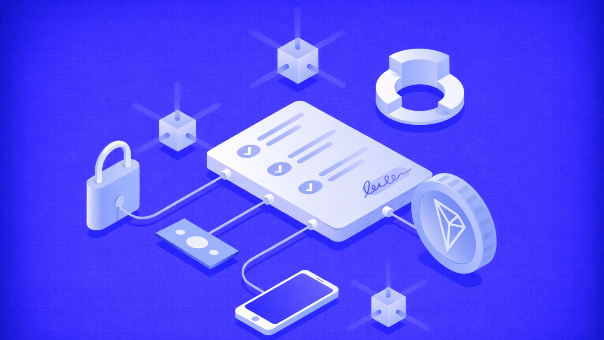TRON Smart Contract