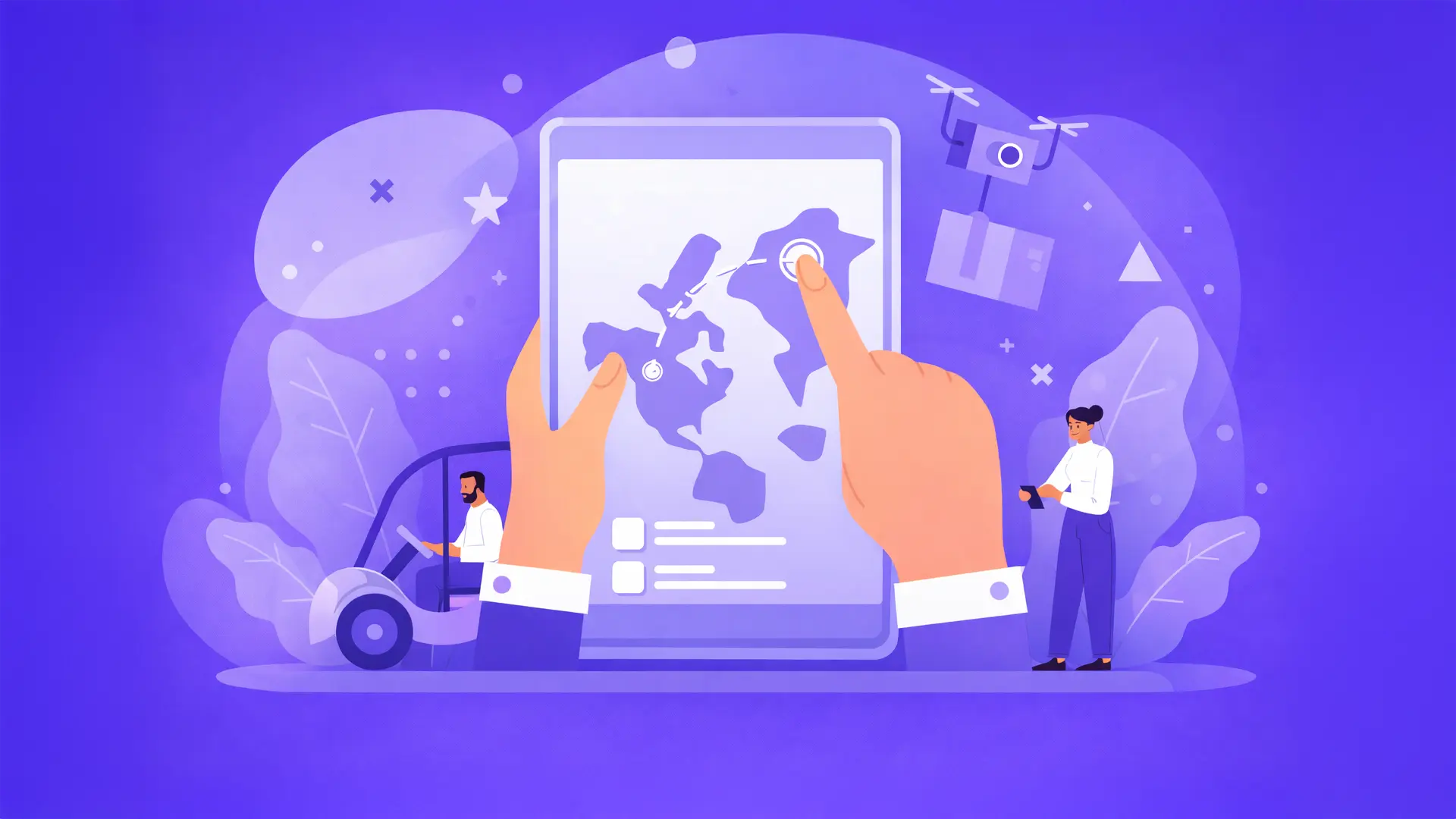 Smart Contract Provenance Matters for Global Supply Chains