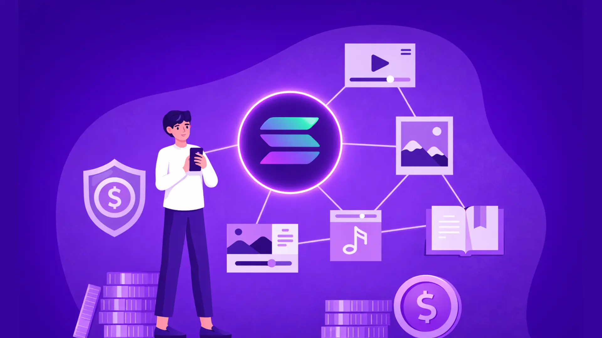 Solana Smart Contract Applications in Real-World Use Cases