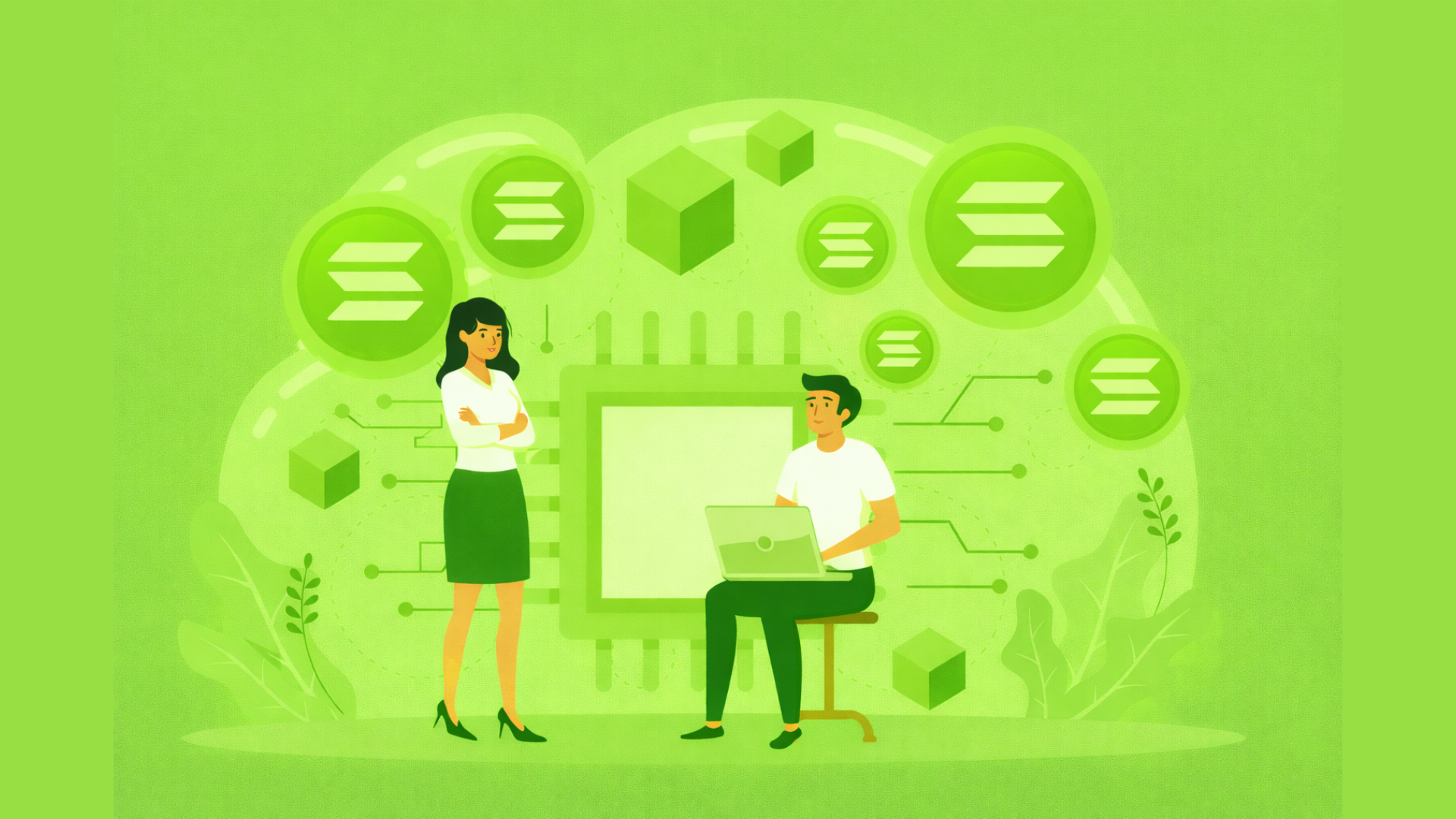 Benefits of Using Solana Smart Contracts for Fast dApps