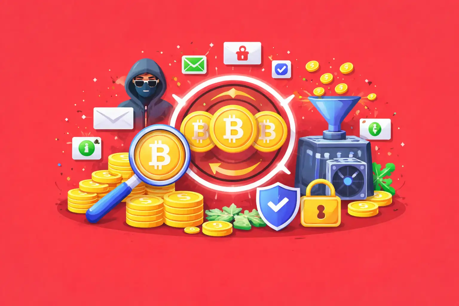 Bitcoin Fungibility