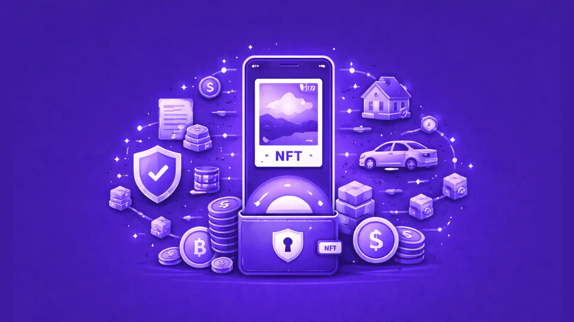 Evolved Blockchain Solutions Converting NFTs to Digital Ownership