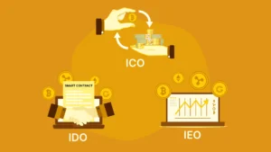 What Are ICOs, IDOs, and IEOs in Crypto?