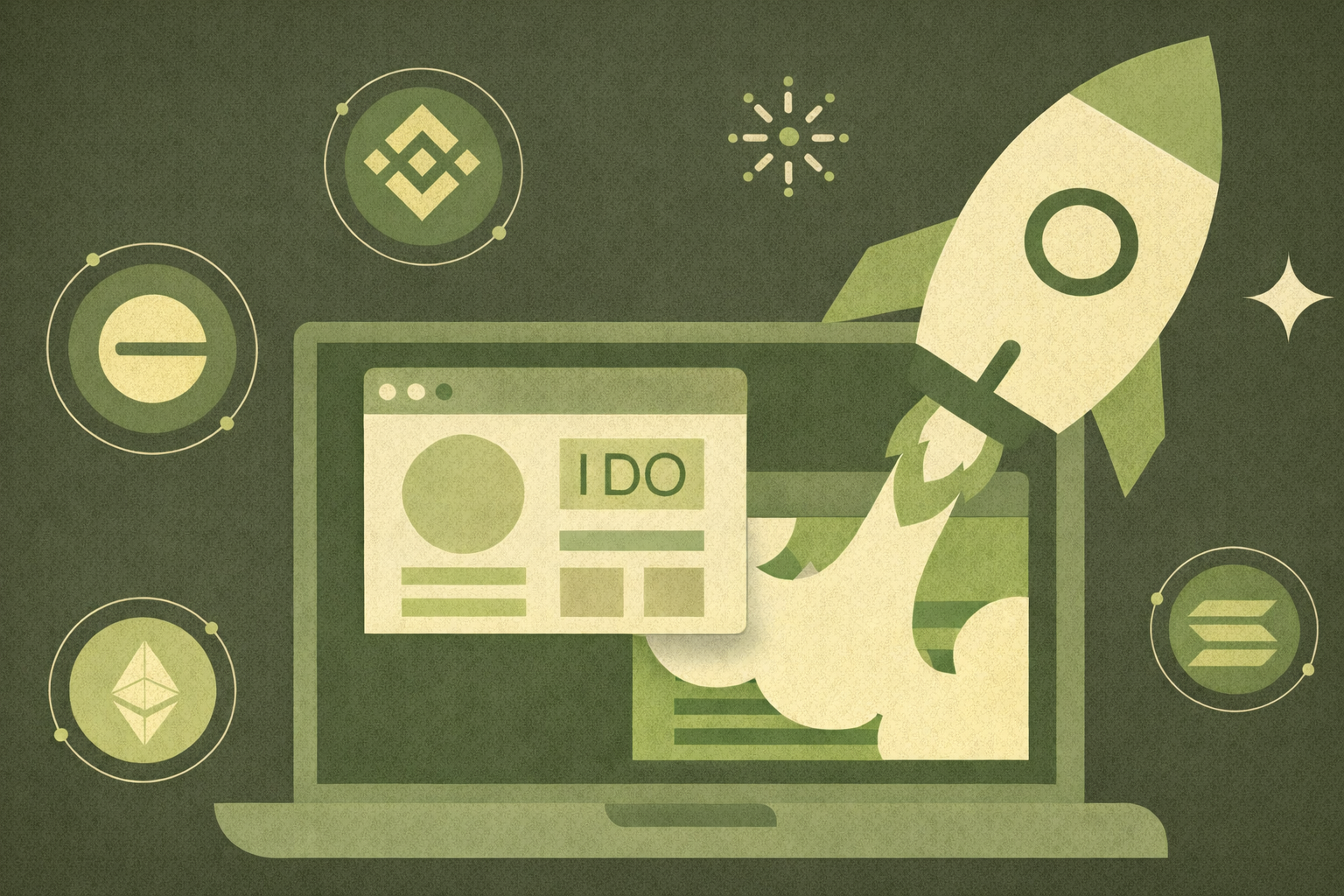 Initial DEX Offering (IDO)