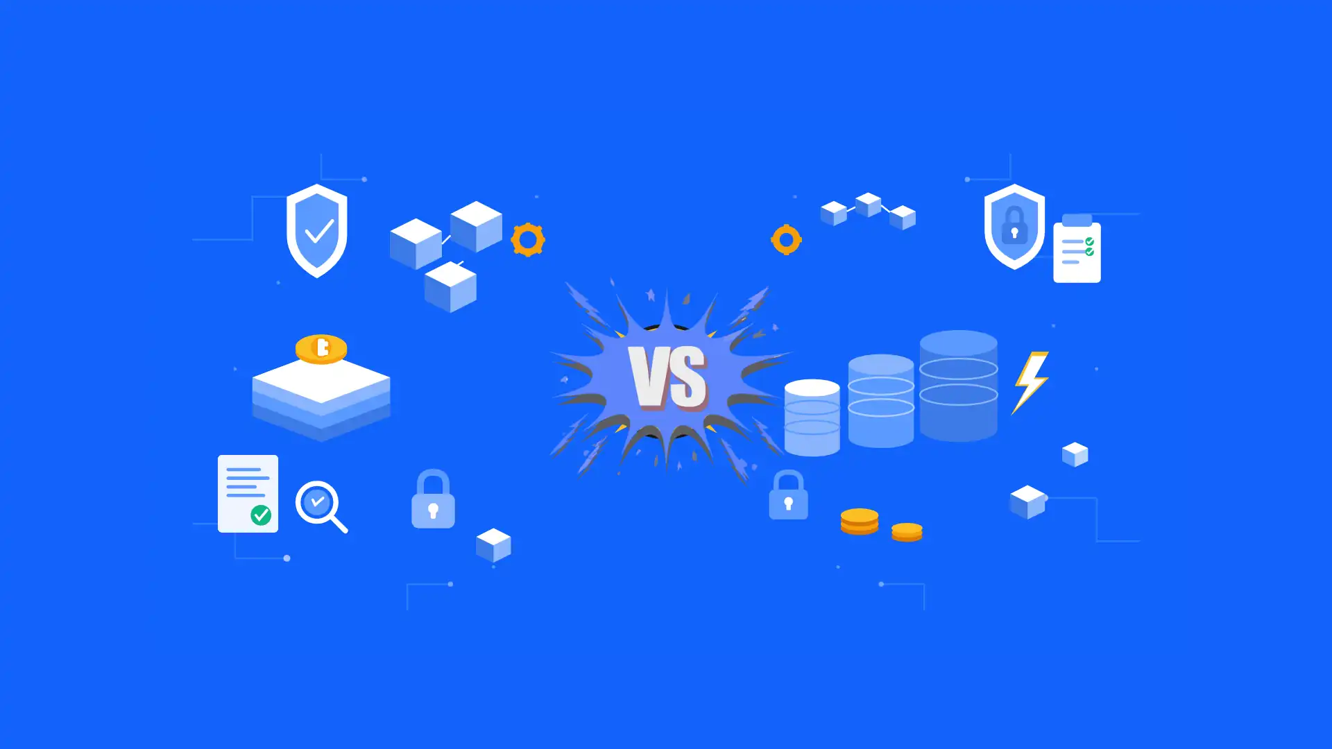 Blockchain Scalability — overview illustration for enterprise teams