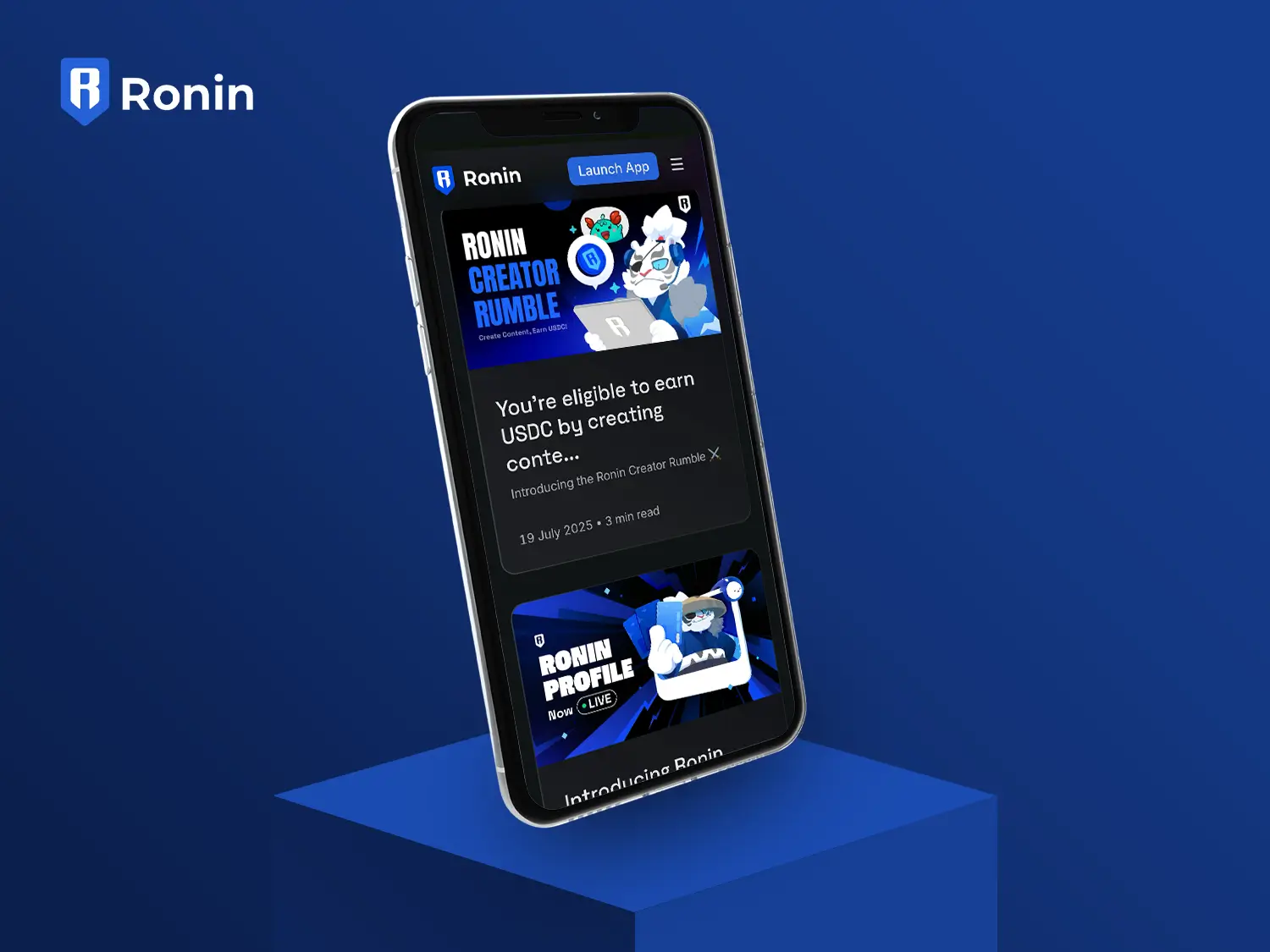 RoninChain