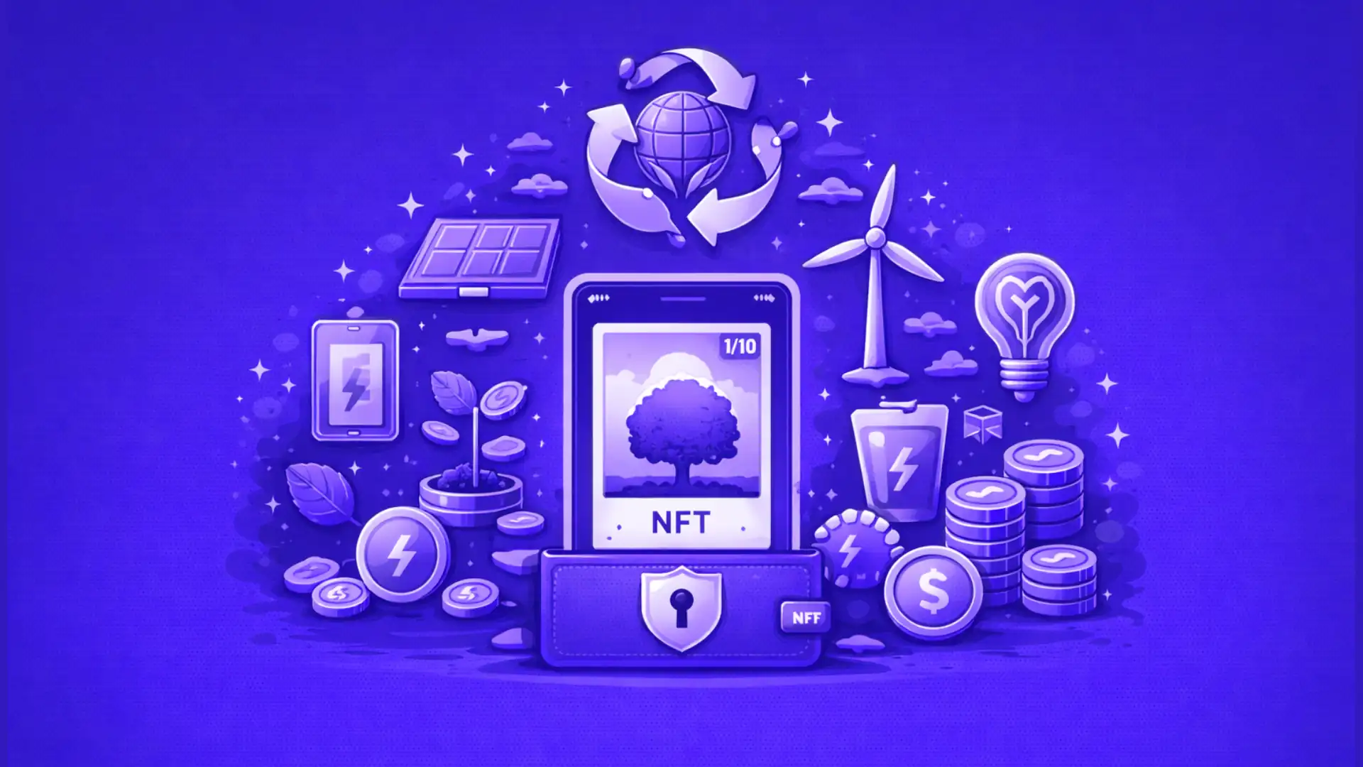 What are Eco-Friendly NFTs A Beginner’s Guide