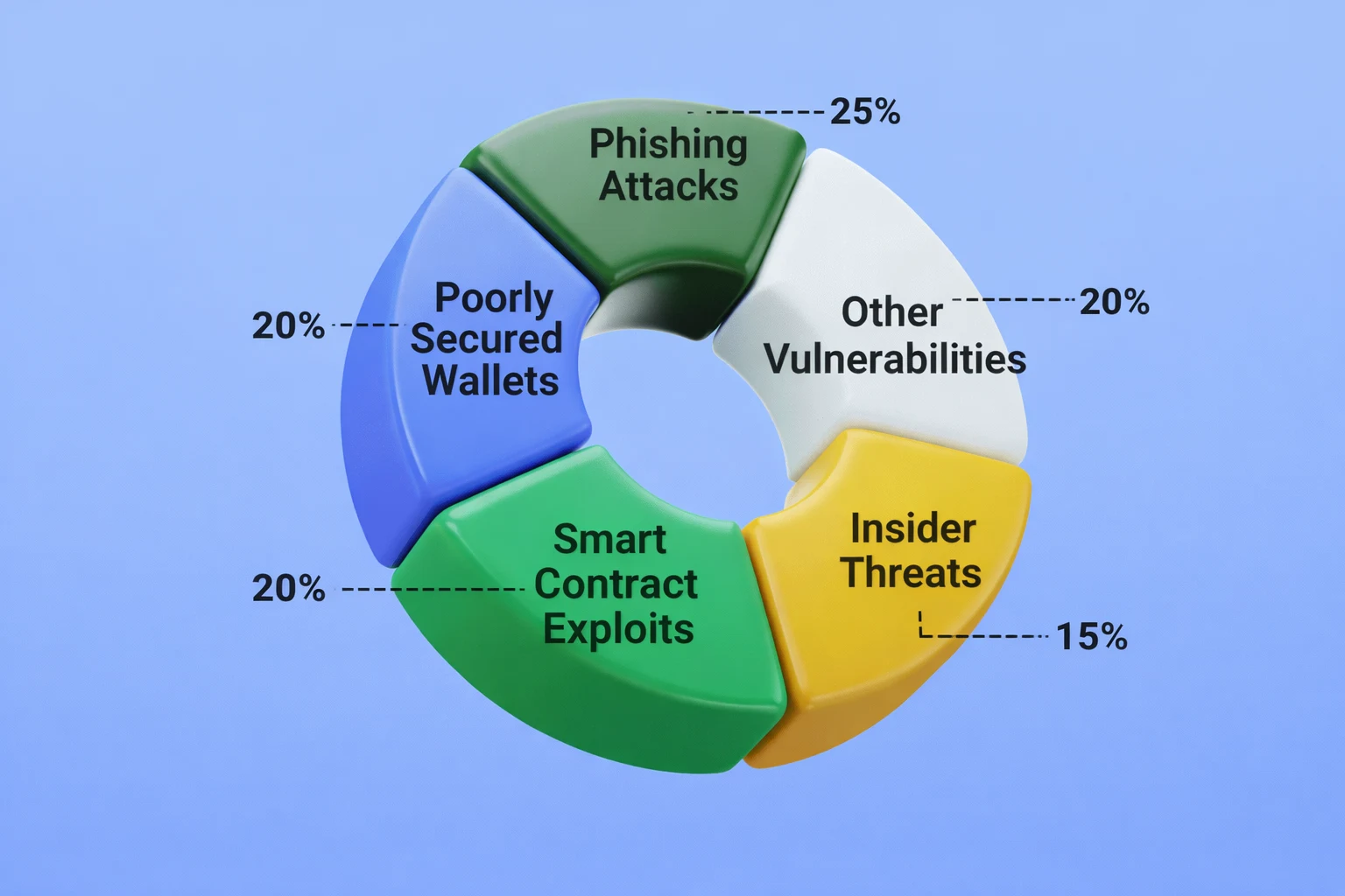 Common Threats to Crypto Exchanges
