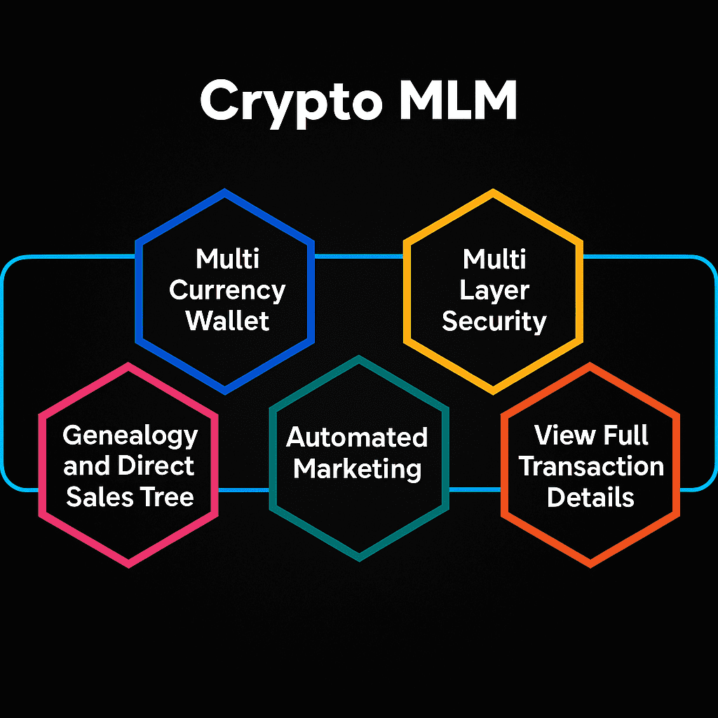 What Is a Cryptocurrency MLM Plan and How Does It Work?