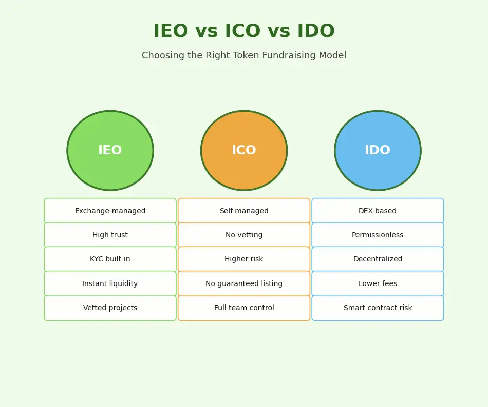 ieo vs ico vs ido