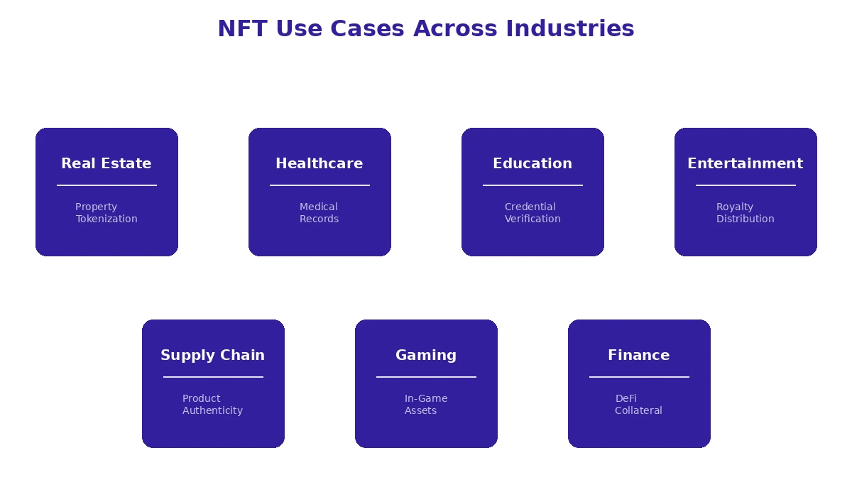 nft-use-cases-industries